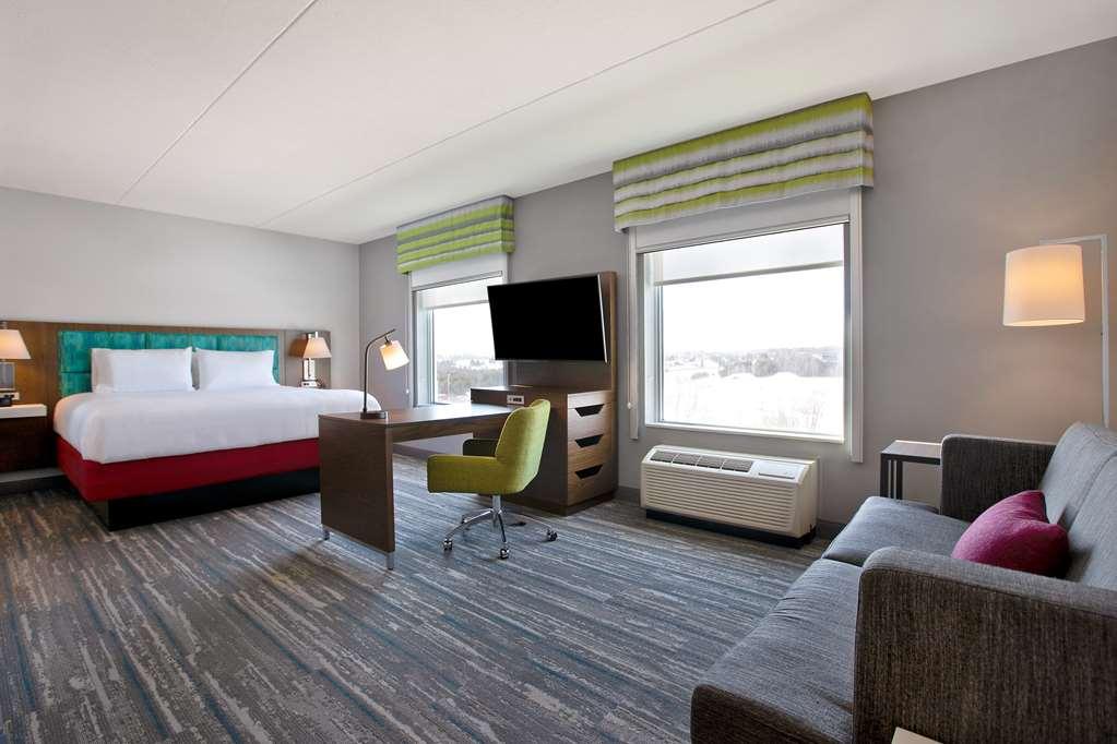 Hampton Inn & Suites Ottawa West, Ontario, Canada Quarto foto